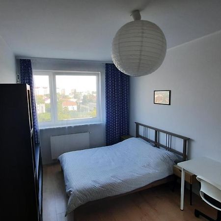 Ursa - Wygodny Apartament I Bezplatny Parking Na Miejscu Apartment วอร์ซอ ภายนอก รูปภาพ