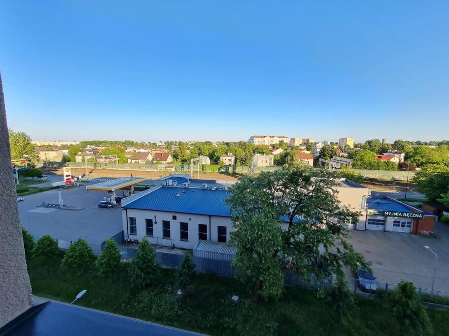 Ursa - Wygodny Apartament I Bezplatny Parking Na Miejscu Apartment วอร์ซอ ภายนอก รูปภาพ