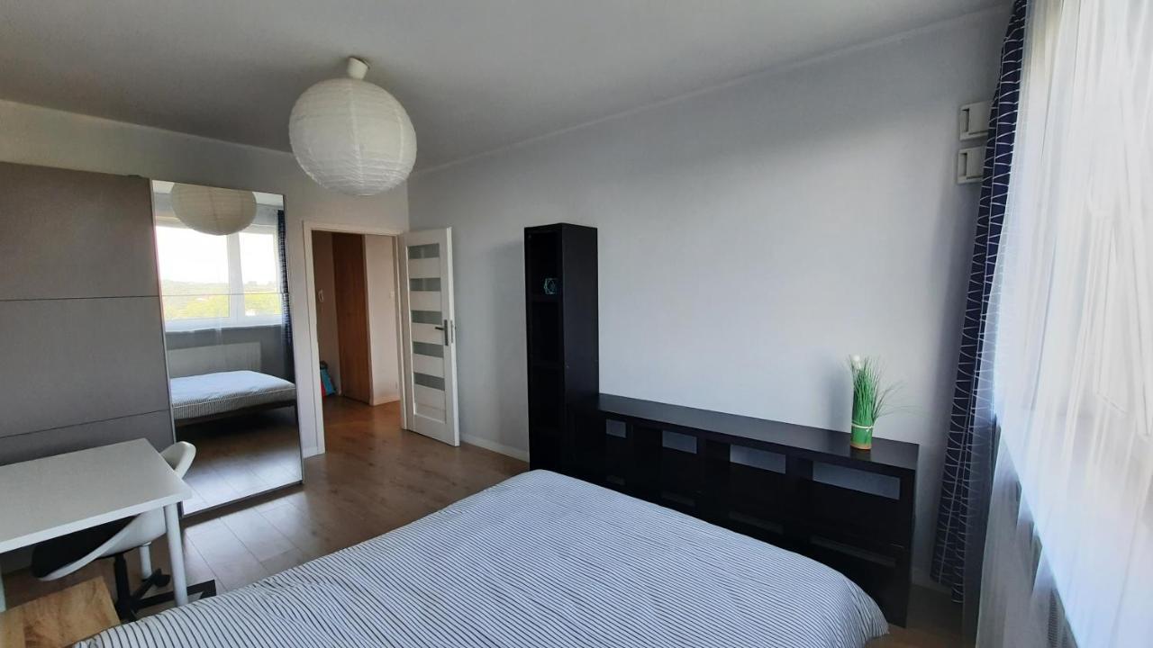 Ursa - Wygodny Apartament I Bezplatny Parking Na Miejscu Apartment วอร์ซอ ภายนอก รูปภาพ