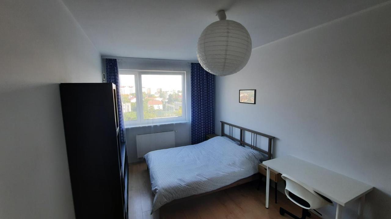 Ursa - Wygodny Apartament I Bezplatny Parking Na Miejscu Apartment วอร์ซอ ภายนอก รูปภาพ